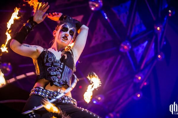 We came, we saw and we Qlimaxed - 'Temple of Light' Review