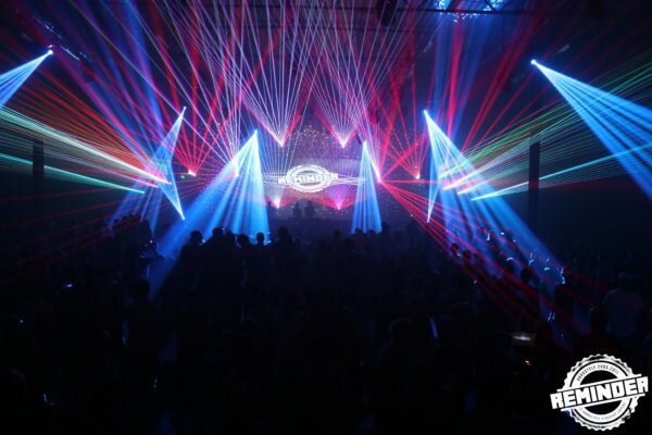 A great trip down memory lane at Reminder – Hardstyle Classics Lovers